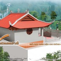 Thiết kế nhà thờ có diện tích nhỏ tại Hưng Yên