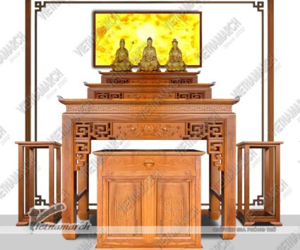 Bàn thờ tam cấp