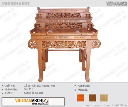 Bàn thờ tam cấp