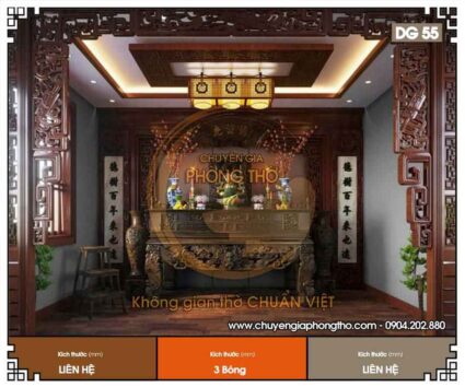 Hoành phi câu đối đẹp chất lượng, được ưa chuộng nhất