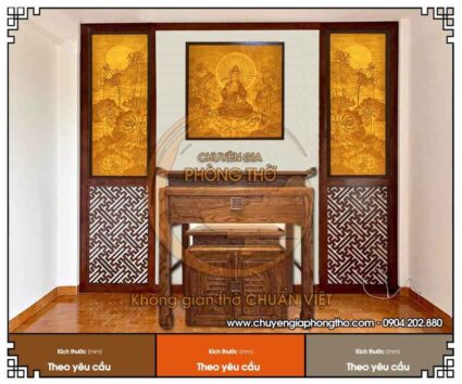 Tranh trúc chỉ hình Phật
