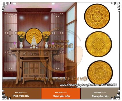 Bộ sưu tập tranh trúc chỉ Mandala đẹp