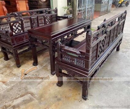 trường kỷ gụ ta