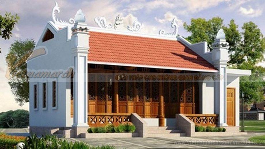Thủ tục pháp lý để công nhận nhà thờ họ là tài sản chung?