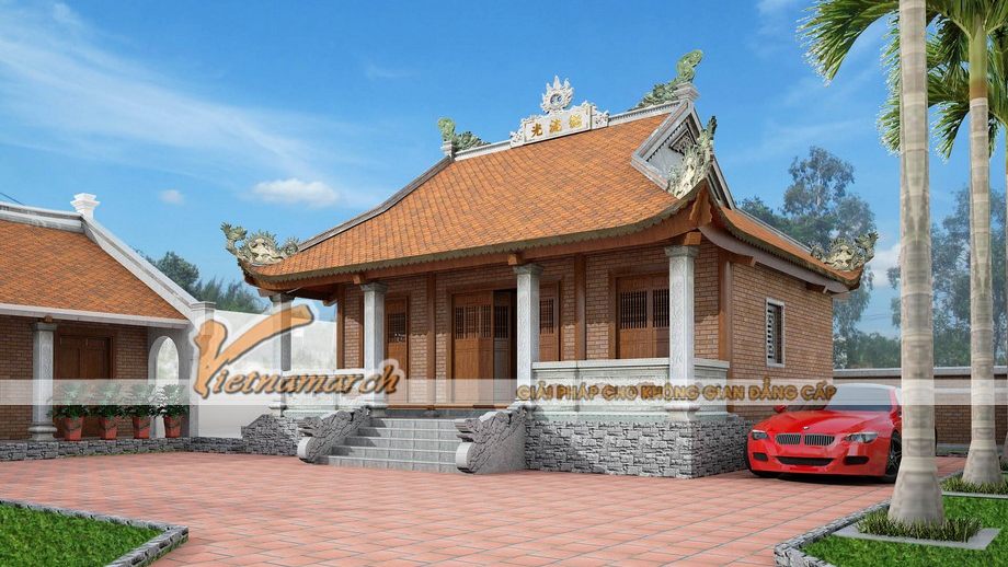 Thủ tục pháp lý để công nhận nhà thờ họ là tài sản chung?