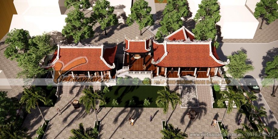 Các công trình tâm linh Việt thờ ai? Các công trình tâm linh Việt thờ ai?