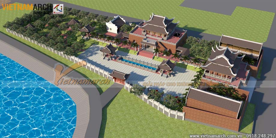 Các công trình tâm linh Việt thờ ai? Các công trình tâm linh Việt thờ ai?