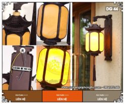 Đèn gắn tường phòng thờ DG44