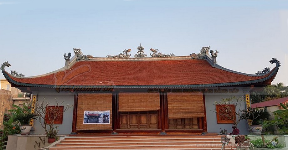 Đình làng thờ ai? Những vị thần tôn thờ trong đình làng Việt Đình làng thờ ai? Những vị thần tôn thờ trong đình làng Việt