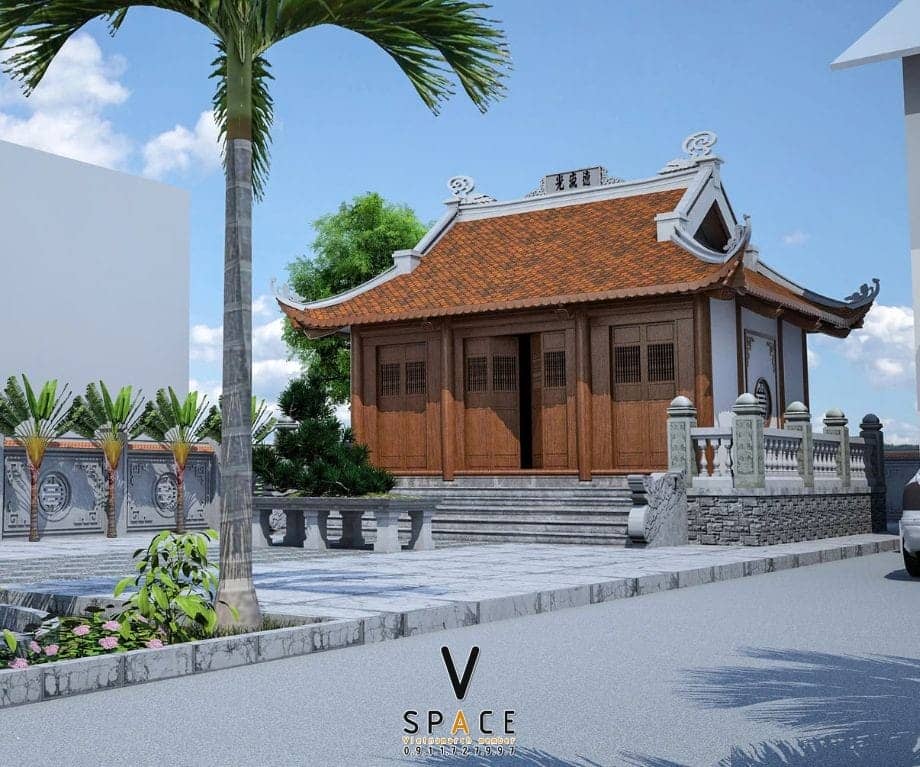 Hướng nhà thờ họ hợp tuổi gia chủ