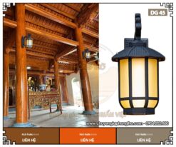 Đèn gắn tường ngoài trời chống nước DG45