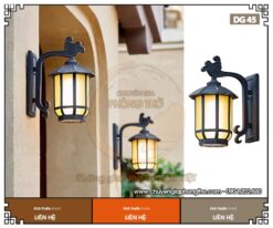 Các hạng mục đèn chiếu sáng trong nhà thờ họ