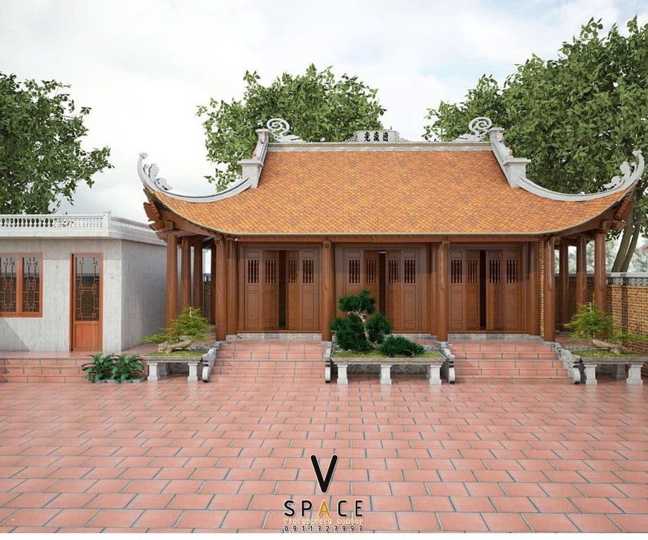 Vì sao phong thủy nhà thờ họ lại quan trọng?