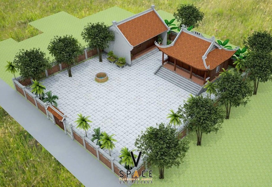 Địa chỉ thiết kế nhà thờ họ tại Hà Nội uy tín, chuyên nghiệp Địa chỉ thiết kế nhà thờ họ tại Hà Nội uy tín, chuyên nghiệp