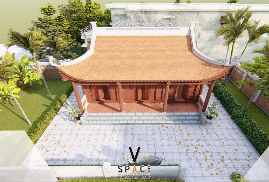 Kinh nghiệm chọn đơn vị thiết kế nhà thờ họ uy tín