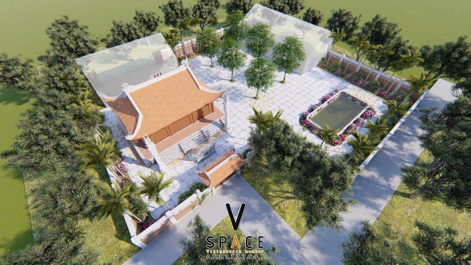Vì sao phong thủy nhà thờ họ lại quan trọng?