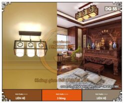 Đèn LED Phúc Lộc Thọ DG55