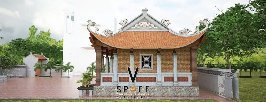 Quy trình thiết kế nhà thờ họ chuẩn phong thủy