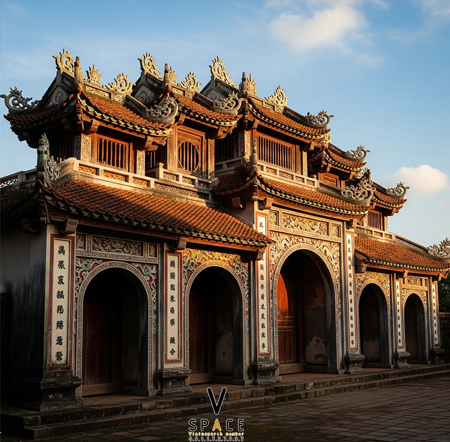 Các mẫu thiết kế cổng nhà thờ họ đẹp, phổ biến hiện nay Các mẫu thiết kế cổng nhà thờ họ đẹp, phổ biến hiện nay