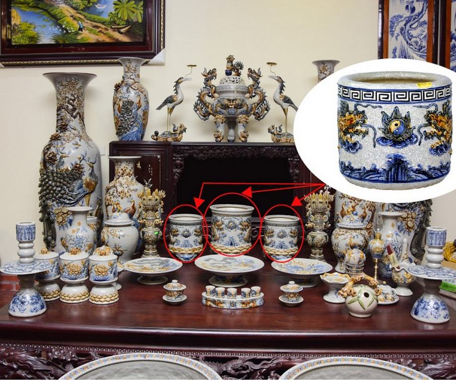 Nhà thờ họ có bao nhiêu bát hương? Giải đáp chi tiết