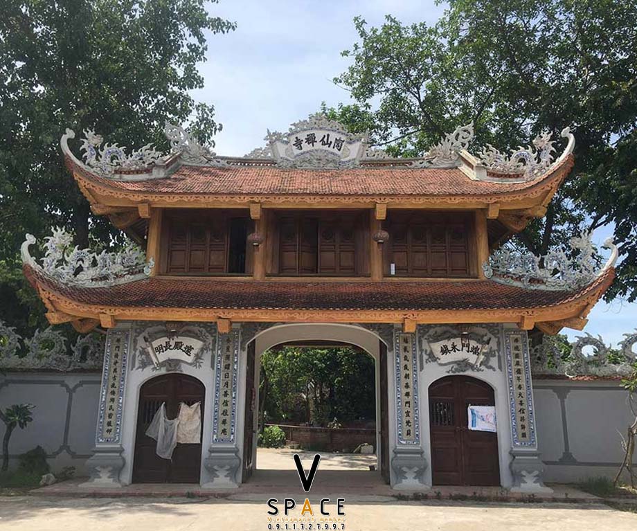 Các mẫu thiết kế cổng nhà thờ họ đẹp, phổ biến hiện nay Các mẫu thiết kế cổng nhà thờ họ đẹp, phổ biến hiện nay