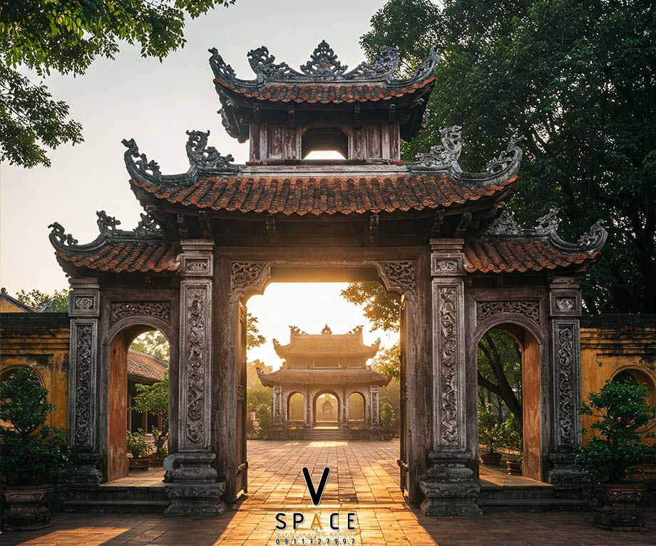 Các mẫu thiết kế cổng nhà thờ họ đẹp, phổ biến hiện nay Các mẫu thiết kế cổng nhà thờ họ đẹp, phổ biến hiện nay