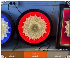 Tranh lá bồ đề – Ý nghĩa phong thủy và giá trị tâm linh