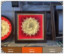 Tranh lá bồ đề – Ý nghĩa phong thủy và giá trị tâm linh