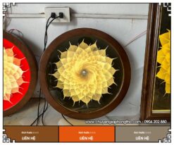 Tranh lá bồ đề – Ý nghĩa phong thủy và giá trị tâm linh