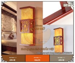 Đèn ốp tường phòng thờ DTT05 chính hãng