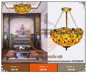 Các loại đèn phòng thờ phổ biến hiện nay