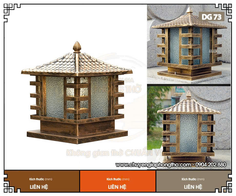 mau-den-tru-cong-nha-go-dg73-2 Mẫu đèn trụ cổng nhà gỗ DG73 bền đẹp