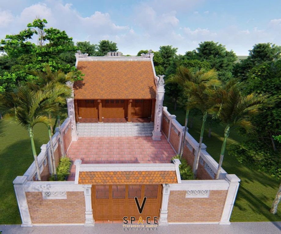 ban-ve-thiet-ke-nha-tho-ho-3-gian-2-mai-60m2-phong-cach-truyen-thong-tai-thanh-hoa (1) Bản vẽ thiết kế nhà thờ họ 3 gian 2 mái 60m2 phong cách truyền thống tại Thanh Hóa