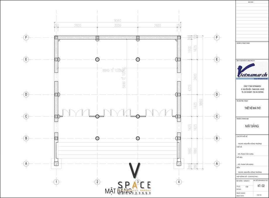 Phương án thiết kế nhà thờ họ 3 gian 2 mái 92 m2 liền nhà ở tại Quảng Ninh Phương án thiết kế nhà thờ họ 3 gian 2 mái 92 m2 liền nhà ở tại Quảng Ninh