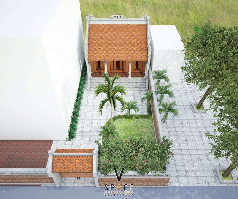 ban-ve-thiet-ke-nha-tho-ho-3-gian-2-mai-dien-tich-nho-45m2-tai-ninh-binh (1) Bản vẽ thiết kế nhà thờ họ 3 gian 2 mái diện tích nhỏ 45m2 tại Ninh Bình